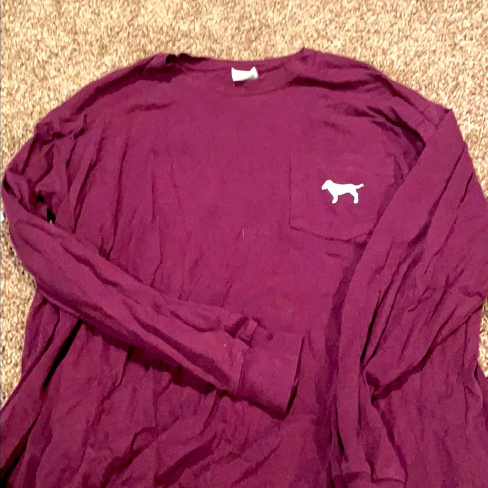 PINK long sleeve